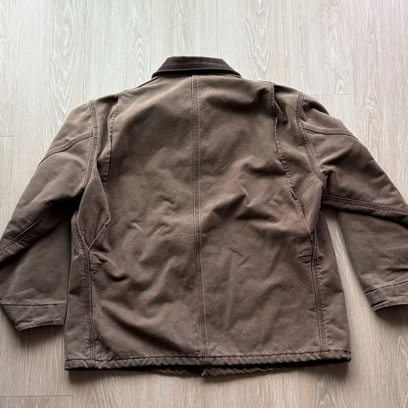Carhartt Chore Duck Vintage Jacket - Picture 10 of 10